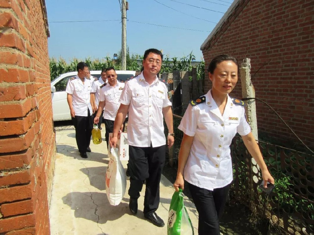 遼寧營口西市區市場監督管理局引進云唐食品快檢儀器